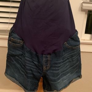 Maternity Shorts